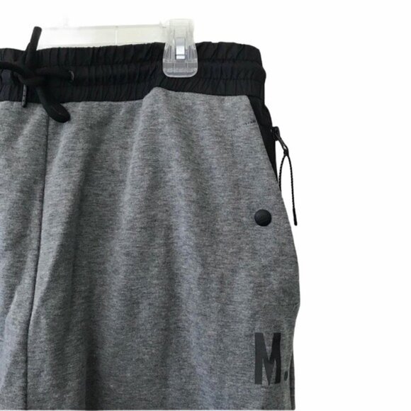 We Are Massiv Gray Jogger Sweatpants - Picture 4 of 9